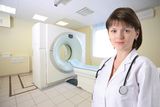 Female doctor Stock Images