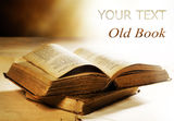 Old Book Royalty Free Stock Photos