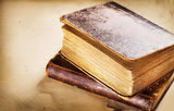 Old Book Royalty Free Stock Photography