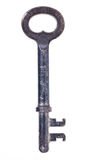 Old key Royalty Free Stock Photos