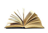 Open book Royalty Free Stock Image