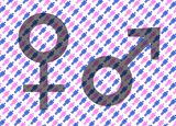 Gender Stock Photo
