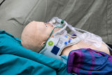 Training Mannequin Royalty Free Stock Photography