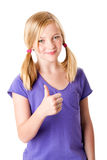 Life as a teenager is great Royalty Free Stock Image