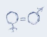 Gender Equality Stock Images