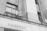Education building Stock Photos