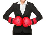 Competition ready - business concept Royalty Free Stock Images