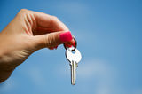 Key Royalty Free Stock Photo