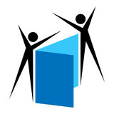 Group study Royalty Free Stock Photography