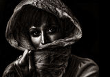 Peasant Woman Royalty Free Stock Photos