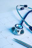 Medical Exam Stock Photography