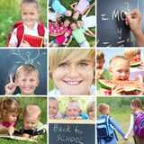 Primary education Royalty Free Stock Images