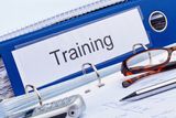 Education, training, adult education Royalty Free Stock Photos