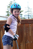 Ready to Ride Royalty Free Stock Images