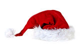 Christmas hat Stock Photo