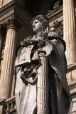 Lady Justice Stock Photo