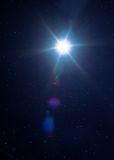Star Space Background Royalty Free Stock Photography