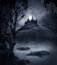 Dark scene