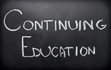 Continuing education Stock Images