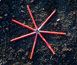 Firecrackers ready to explode Royalty Free Stock Photo