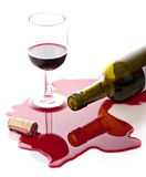 Red wine Royalty Free Stock Photo
