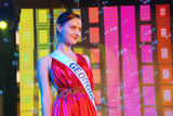 Miss georgia Royalty Free Stock Photo