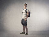 Grad student Royalty Free Stock Photos