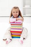 I will learn all this wisdom Stock Photography