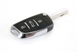 Car key Royalty Free Stock Photography