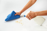 Cleaning Royalty Free Stock Photography
