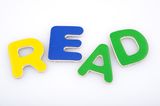 Read Royalty Free Stock Photos