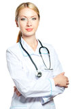 Female doctor Royalty Free Stock Photography