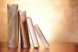 Old books Stock Photos