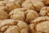 Ginger Cookies Stock Images