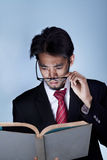 Business studies Stock Photography