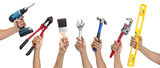 Tools Tool Hand Construction Stock Photography