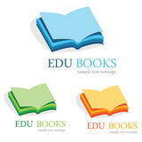 Education Logo Stock Photography