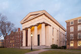 Brown University Stock Photo