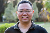 Asian mid-adult man Stock Images