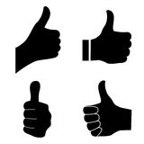 Thumb up Stock Image