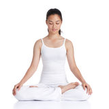 Meditation Royalty Free Stock Photos