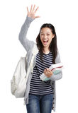 High-five! Stock Images