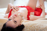 Boudoir Portraiture Royalty Free Stock Photo