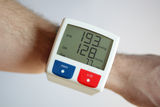 High blood pressure Stock Photography