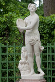 A statue of the Youth Royalty Free Stock Photo