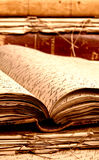 Old Books Stock Photos