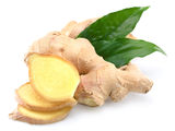 Ginger Royalty Free Stock Photo