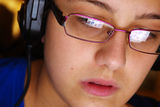 Hi-tec Youth Stock Photos