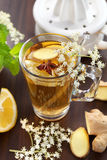 Ginger ale Royalty Free Stock Images