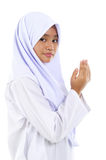Youth Muslim Royalty Free Stock Images